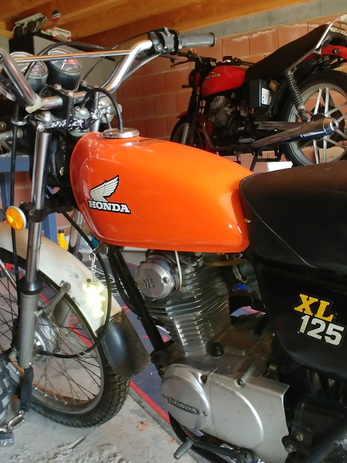 mecanicien moto tournai