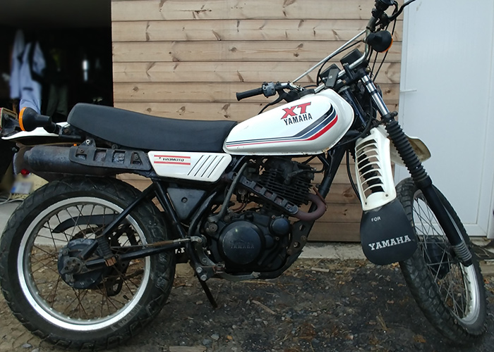 entretien reparation motos classiques